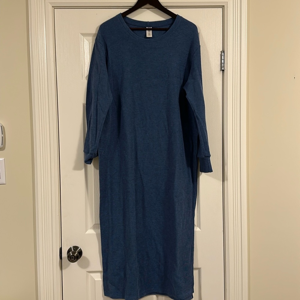 Smash & Tess Maxi Length Tunic